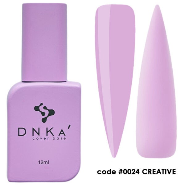 DNKa' Rubber Cover Base 0024 Сreative 12ml