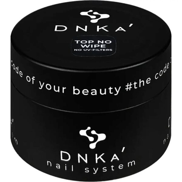 DNKa' No-Wipe Top Coat (no UV-filters) 30ml