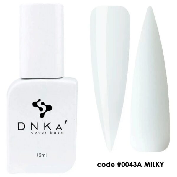 DNKa' Rubber Cover Base 0043A Faithful 12ml
