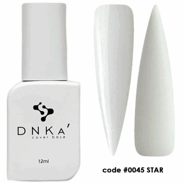 DNKa' Rubber Cover Base 0045 Faithful 12ml