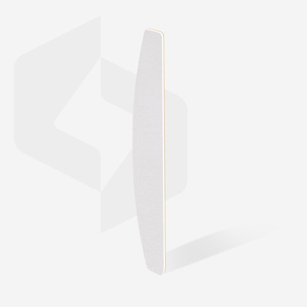 Staleks Expert jednorázové pilníky DFE-40-180w bílé - Image 3