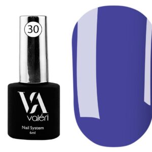 RUBBER BASE FRENCH "VALERI" (cover), 12 ml French - 30