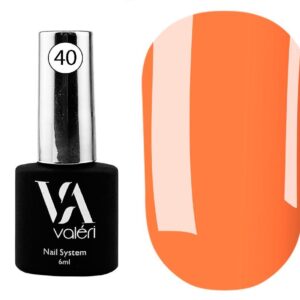 RUBBER BASE FRENCH "VALERI" (cover), 12 ml French - 40