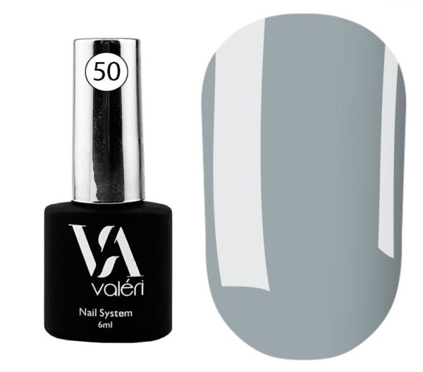 RUBBER BASE FRENCH "VALERI" (cover), 12 ml French - 50