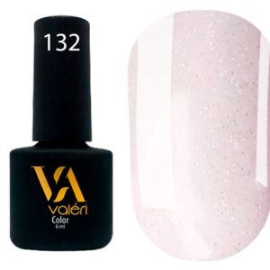 Color Gel Polish VALERI 132, 6 ml