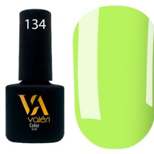 Color Gel Polish VALERI 134, 6 ml