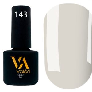 Color Gel Polish VALERI 143, 6 ml