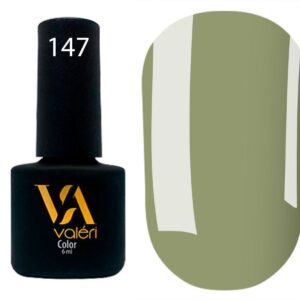 Color Gel Polish VALERI 147, 6 ml