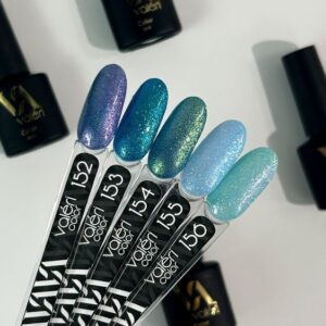 Color Gel Polish VALERI 154, 6 ml