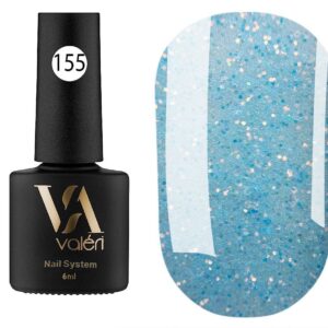 Color Gel Polish VALERI 155, 6 ml