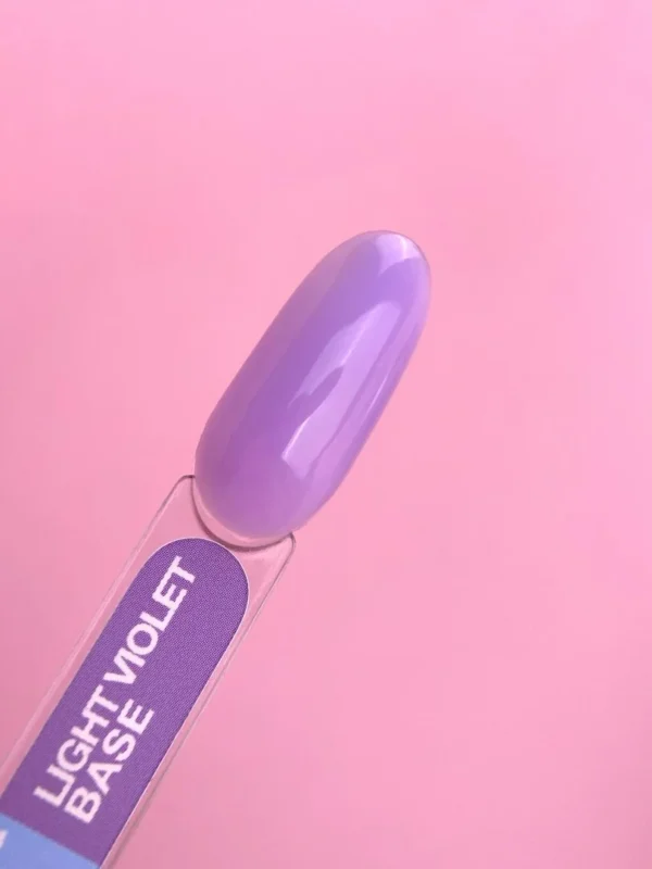 Lunamoon Light Violet Base (13ml) - Image 2