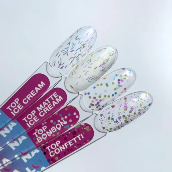 Lunamoon Top Confetti 13 ml - Image 2