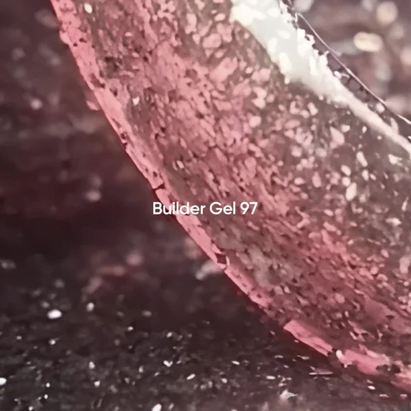NAILSOFTHEDAY Builder gel 97, 15 ml