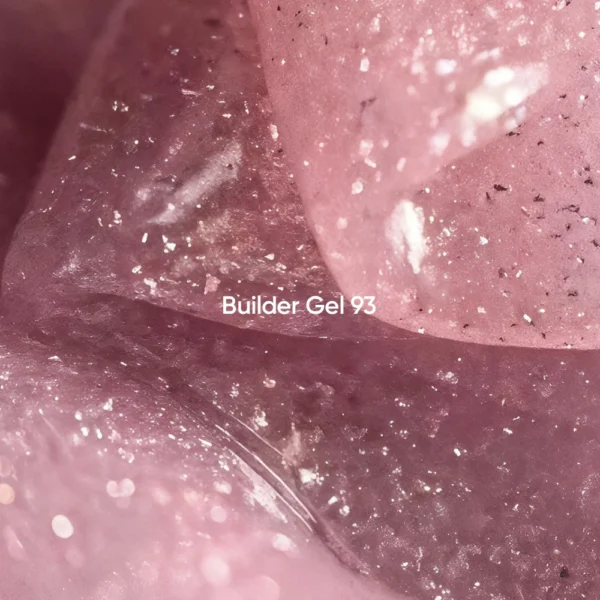 NAILSOFTHEDAY Builder gel 93, 15 ml