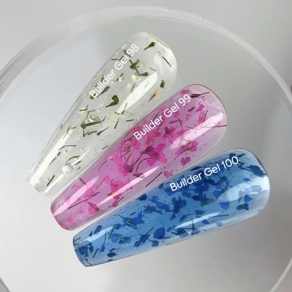 NAILSOFTHEDAY Builder gel 99, 15 ml - Image 2
