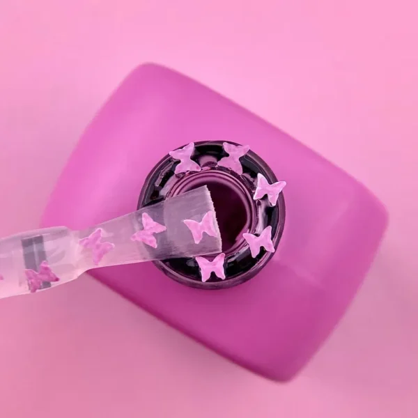 Top Butterfly Pink 13ml LunaMoon - Image 2