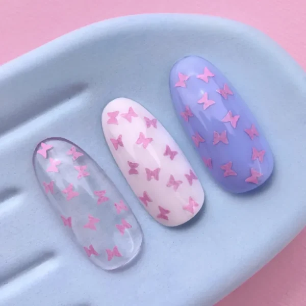 Top Butterfly Pink 13ml LunaMoon - Image 3