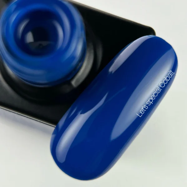 NAILSOFTHEDAY Gel Polish Cobalt-264, 10 ml - Image 3