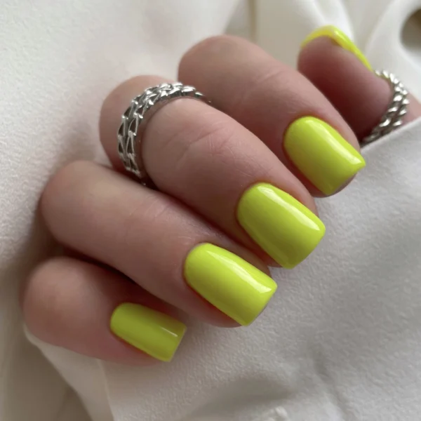 NAILSOFTHEDAY Gel Polish Lemon-229, 10 ml - Image 3