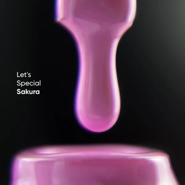 NAILSOFTHEDAY Gel Polish Sakura-201, 10 ml - Image 3