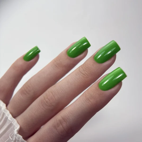 NAILSOFTHEDAY Gel Polish Green-249, 10 ml - Image 3