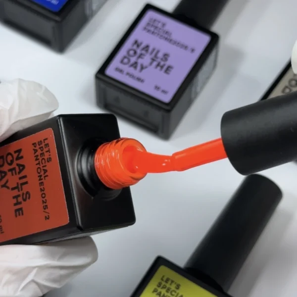 NAILSOFTHEDAY Gel Polish Pantone2025/02, 10 ml - Image 3