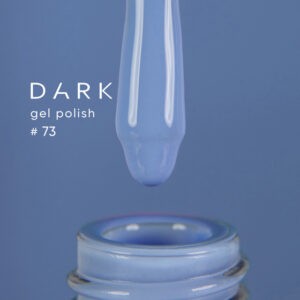 Dark Gel Polish, 10 ml - 73