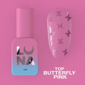 Top Butterfly Pink 13ml LunaMoon