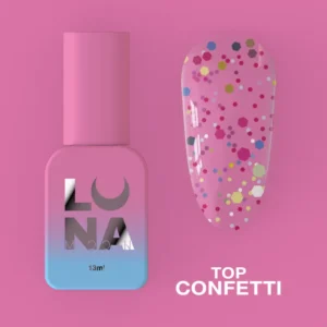 Lunamoon Top Confetti 13 ml