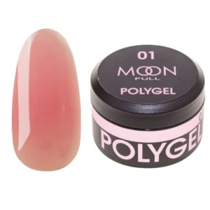 Moon Full Polygel, 30ml 01