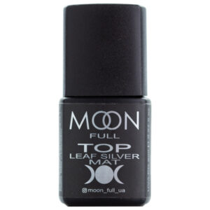 TOP Leaf silver mat 8ml Moon Full 8 ml