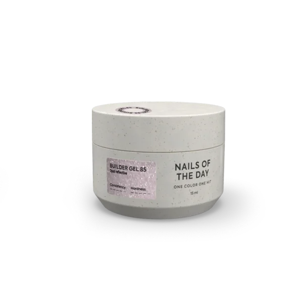 NAILSOFTHEDAY Builder gel 85, 15 ml - Image 2