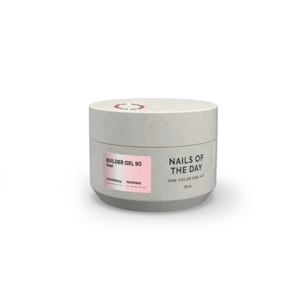 NAILSOFTHEDAY Builder gel 90, 15 ml - Image 2