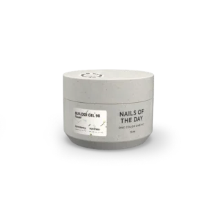 NAILSOFTHEDAY Builder gel 98, 15 ml