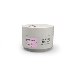 NAILSOFTHEDAY Builder gel 99, 15 ml