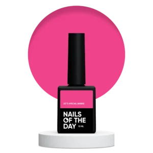 NAILSOFTHEDAY Gel Polish Barbie-209, 10 ml