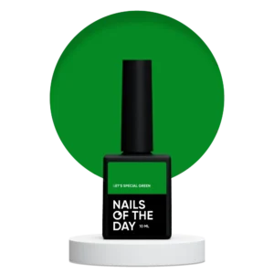NAILSOFTHEDAY Gel Polish Green-249, 10 ml