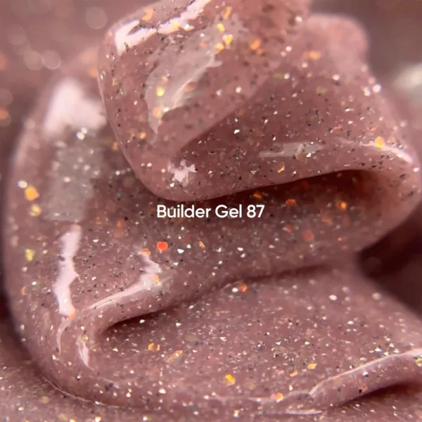 NAILSOFTHEDAY Builder gel 87, 15 ml