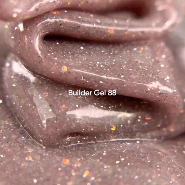 NAILSOFTHEDAY Builder gel 88, 15 ml