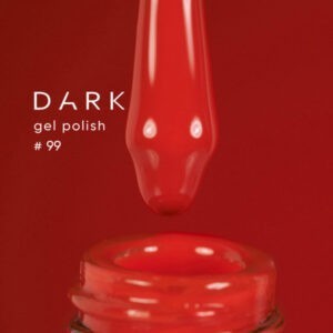 Dark Gel Polish, 6 ml - 99