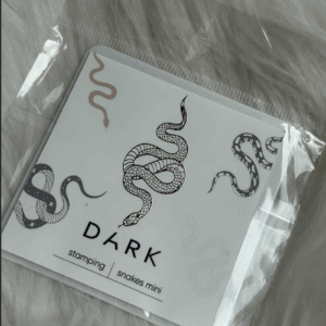 Deska pro stamping DARK Snake