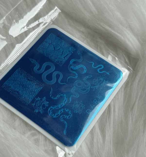 Deska pro stamping DARK Snake - Image 2