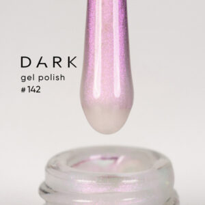 Dark Gel Polish, 6 ml - 142