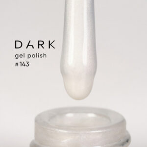 Dark Gel Polish, 6 ml - 143
