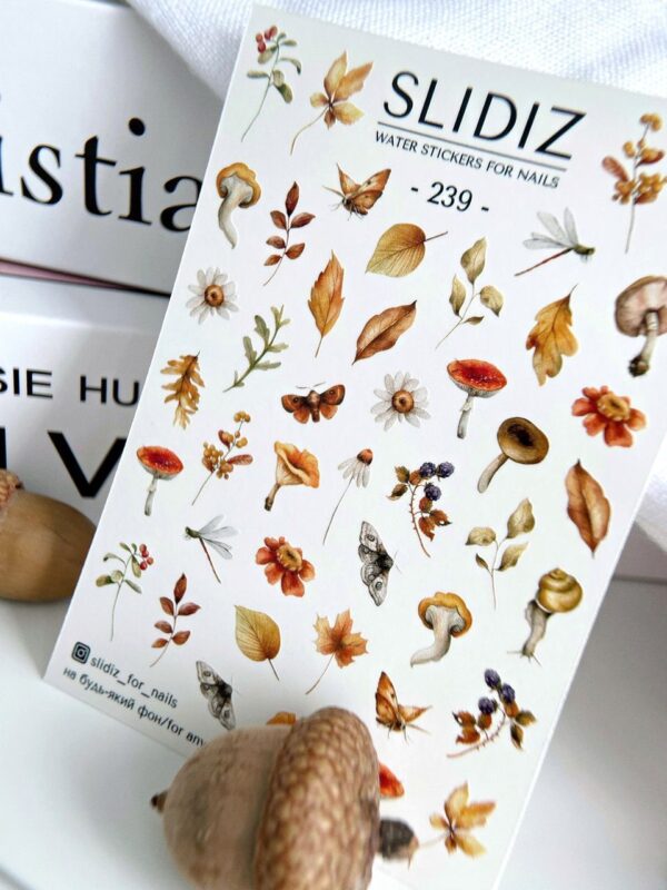 Slider design SLIDIZ – samolepka na jakýkoli podklad - 239