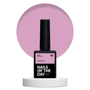 NAILSOFTHEDAY Cover base 18, 10 ml