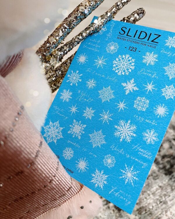 Slider design SLIDIZ – samolepka na jakýkoli podklad - 123