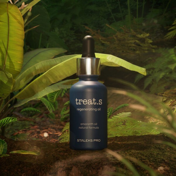 Skin regenerating oil treat.s 30 ml