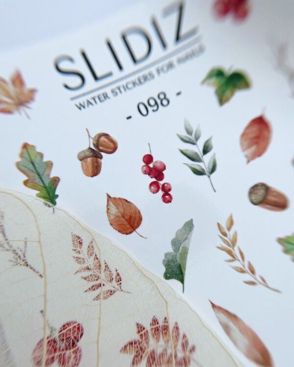 Slider design SLIDIZ – samolepka na jakýkoli podklad - 098 - Obrázek 2