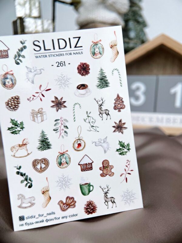 Slider design SLIDIZ – samolepka na jakýkoli podklad - 261